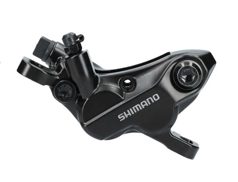 SHIMANO BR-MT520 Etrier de frână hidraulic Post Mount+plăcuțe D03S Calitate înaltă