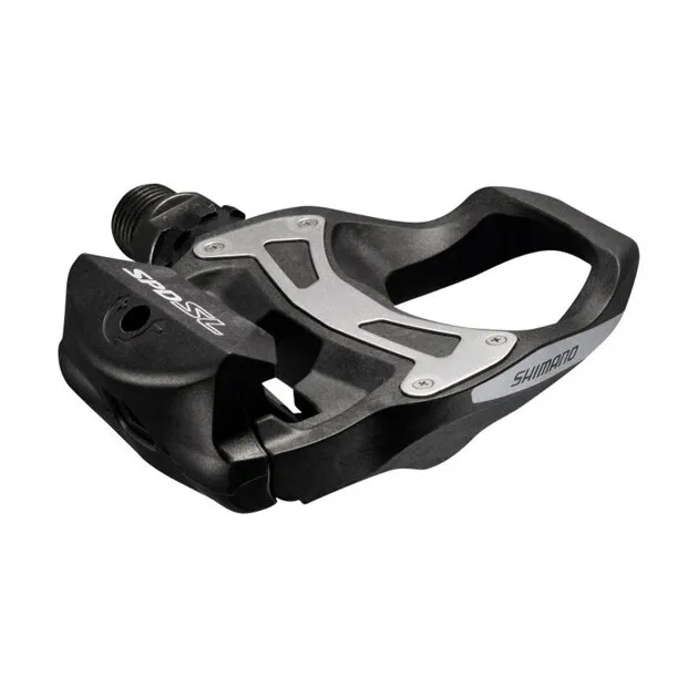 SHIMANO PD-R550 SM-SH11 Pedale SPDSL negre + plăcuțe compozit Chilipir