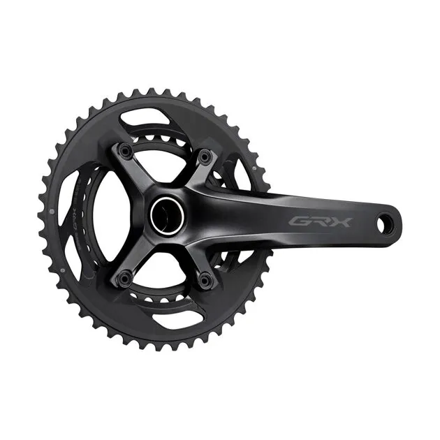 SHIMANO FC-RX600 Angrenaj GRX 175mm 46/30 dinți 11 viteze două piese fără rulment Ofertă