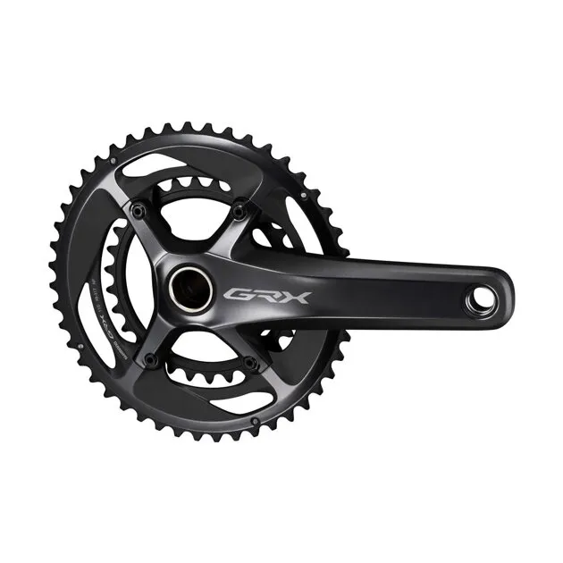 Mai ieftin SHIMANO FC-RX810 enaj GRX 175mm 48/31 dinți 11 viteze HTII fără rulment