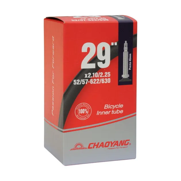 CHAOYANG Cameră 29x2,10/2,25 FV48 (52/57-622/630) Reducere