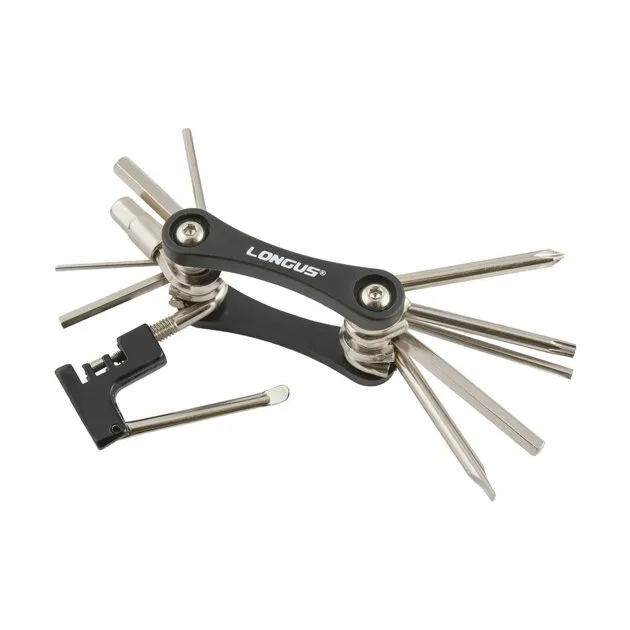 Reduceri LONGUS Set de unelte POLY 12 cu nituitor
