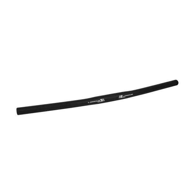 Discount LONGUS Ghidon STRAIT 25,4/660mm 6°negru