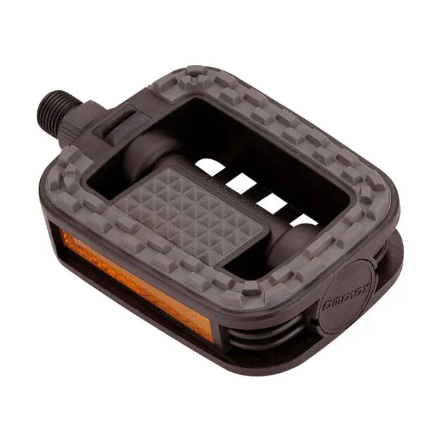 Comandă acum LONGUS Pedale TREKK PP plastic antiderapante, cu bile