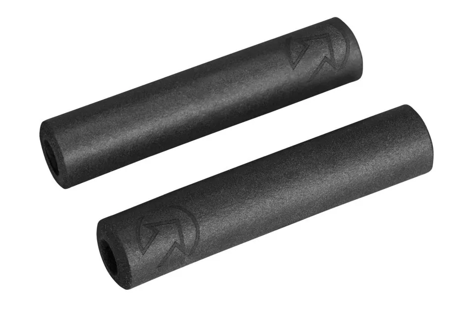Reducere de preț PRO Mânere SLIDE ON RACE negre 130x32mm