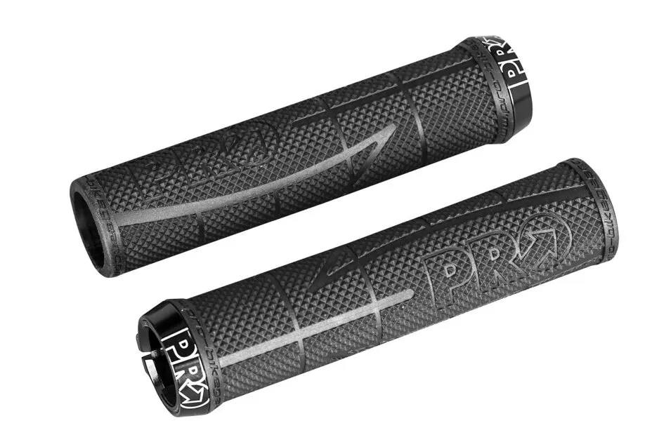 Calitate înaltă PRO Mânere LOCK ON RACE 130x30mm