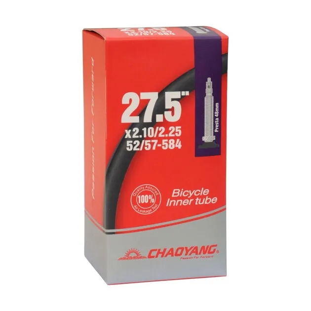 CHAOYANG Cameră 27,5x2,1/2,25 FV48 (52/57-584) Cumpără acum
