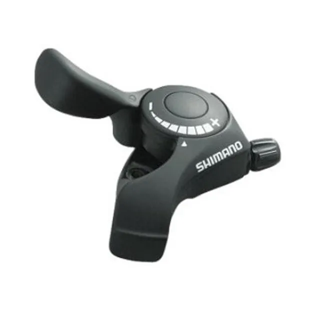 Reducere de preț SHIMANO Manetă de schimbare SL-TX30 3 viteze stânga neindexată