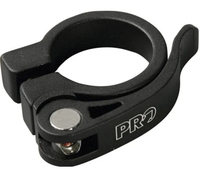 Ofertă PRO Colier cu QR sub șa negru 28,6mm