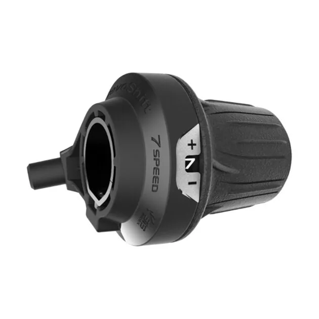 Reduceri SHIMANO SL-RV200 Manetă revoshift 7 viteze dreapta negru