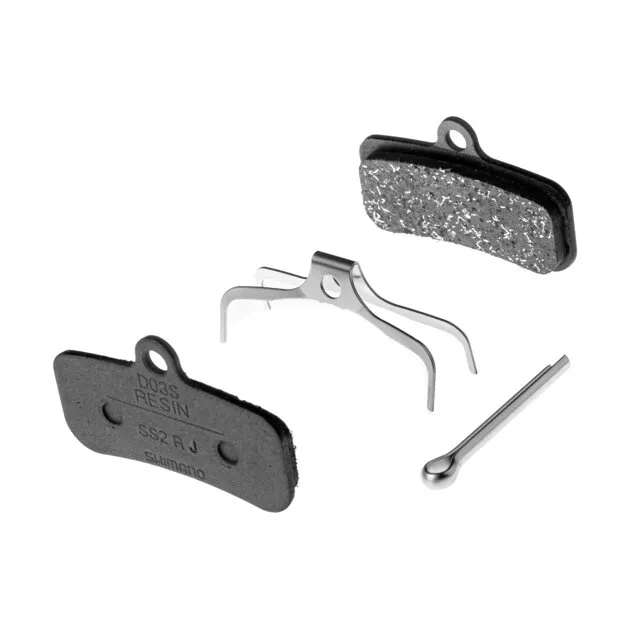 Cumpără online SHIMANO Plăcuțe rășină D03S OEM 25 perechi XT/SLX/SAINT/ZEE/