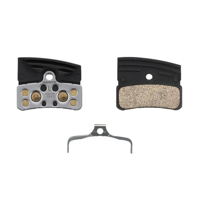SHIMANO Plăcuțe frână metal cu radiator P04C XTR/XT Cel mai bun preț