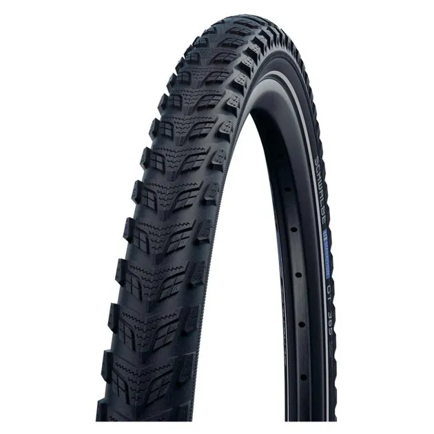 SCHWALBE Anvelopă MARATHON 365 (37-622) 28x1.40 700x35C Performance 67EPI GreenGuard 760g Reflex 4Sezon Retur gratuit