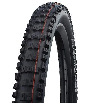 Livrare expres SCHWALBE Anvelopă EDDY CURRENT FRONT (70-584) 27.5x2.80 Evolution 67EPI 1300g Negru TLE Soft