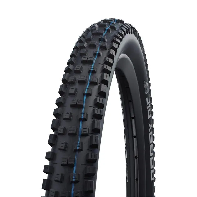 Chilipir SCHWALBE Anvelopă NOBBY NIC (57-584) 27.5x2.25 Evolution 67EPI 753g Negru TLE SpeedGrip
