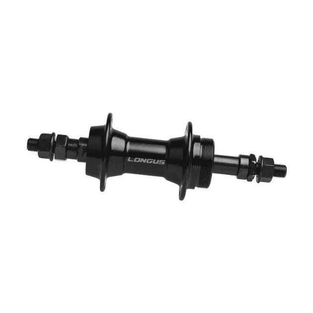 LONGUS Butuc MATRIX AL spate negru 36D pe piulițe, rulment Reducere extra