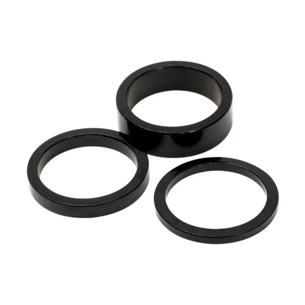 LONGUS Distanțier Al pentru pipă 28,6/10 negru /10buc Mai ieftin