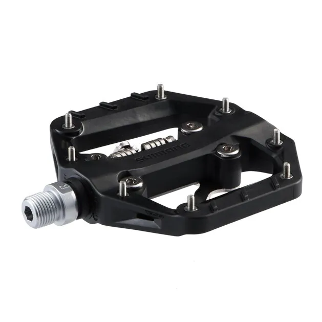 Vezi acum SHIMANO Pedále PD-EH510 SPD jednostranné+zar. SM-SH51