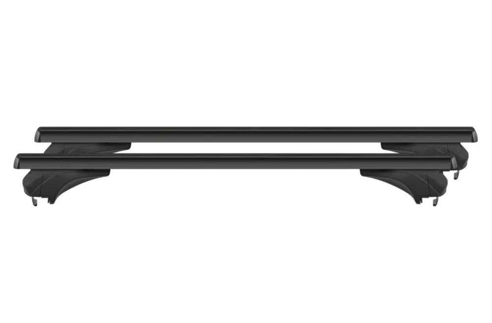 Bare transversale Menabo Ariem Black pentru Volkswagen Tiguan II (AD1) 2016+ Ofertă specială