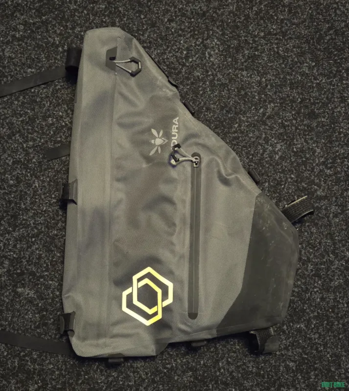 Geanta cadru Apidura Popular