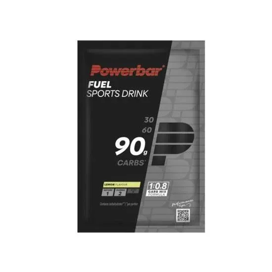 Cump?r? online Powerbar - plic pudra carbohidrati - Fuel Drink - Lamaie - 94g