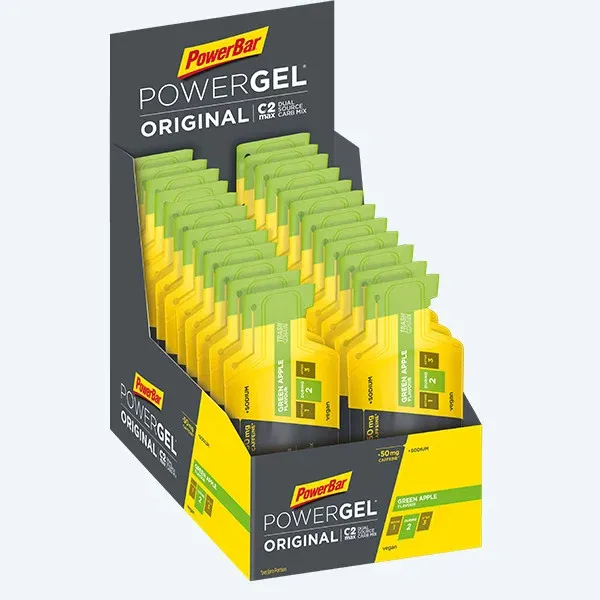 Ieftin Powerbar Gel Original - Green Apple