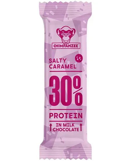 Chilipir Chimpanzee Protein Bar - baton proteine, aroma caramel sarat 50g