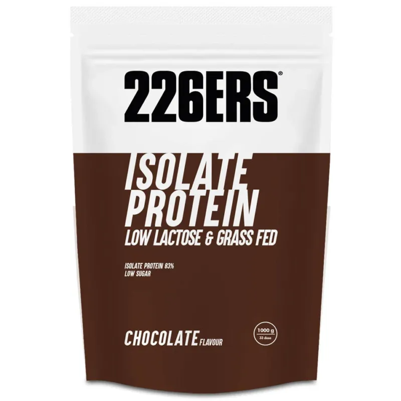 Reducere extra 226ers - plic pudra proteica - isolate protein - ciocolata - 1kg