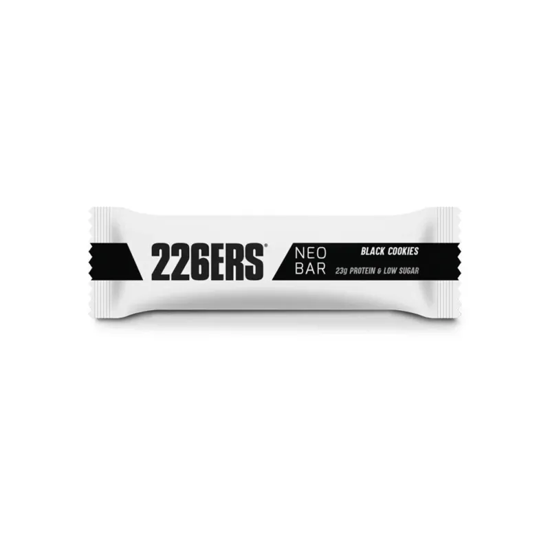 226ers - baton proteic - Neo Bar Protein - black cookies - 50g Cump?r?turi sigure