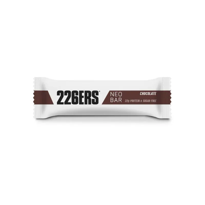 226ers - baton proteic - Neo Bar Protein - ciocolata neagra - 50g Pre? promo?ional