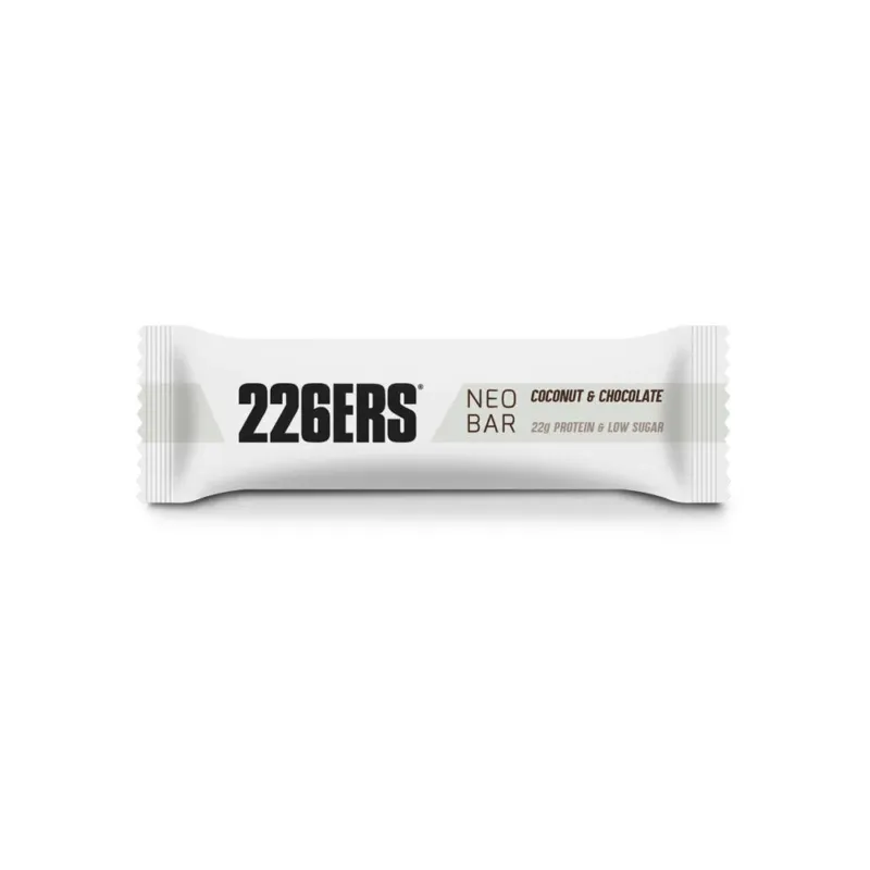 226ers - baton proteic - Neo Bar Protein - cocos I ciocolata - 50g Preferatul clien?ilor