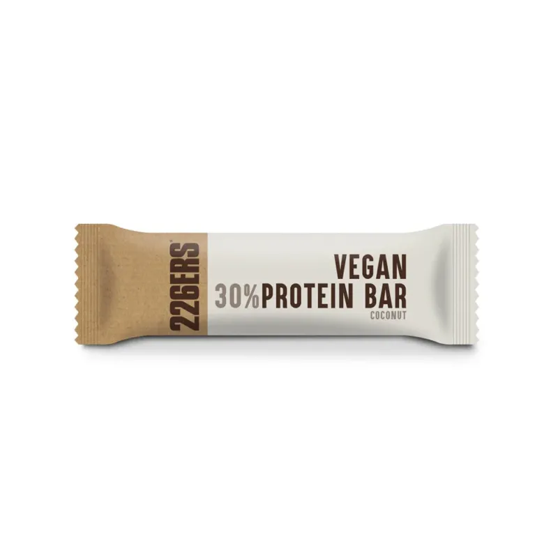 226ers - baton proteic - Vegan Protein Bar - cocos - 40g Nu rata