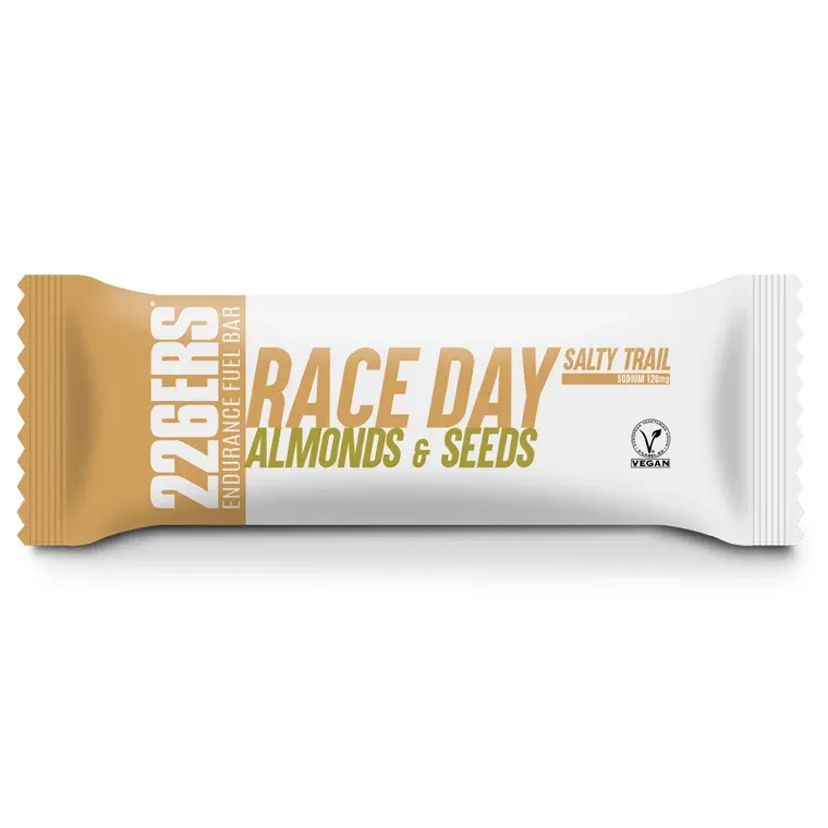 226ers - baton energetic - Race Day Bar Salty Trail - migdale ?i semin?e - 40g Ultima ?ans?