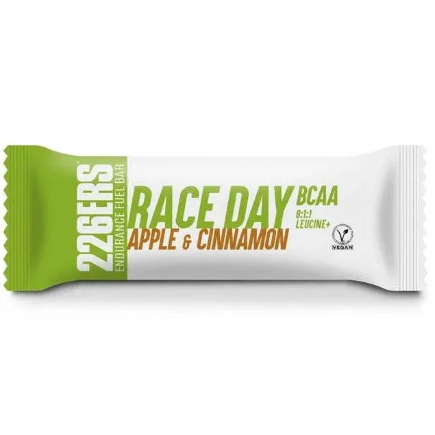 226ers - baton energie - Race Day Bar BCAA Vegan - mar | scortisoara - 40gr Livrare expres