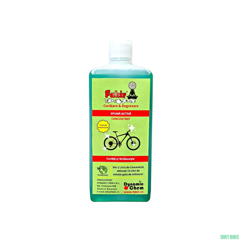 FAKIR-Curatare&Degresare 1L Lichidare de stoc