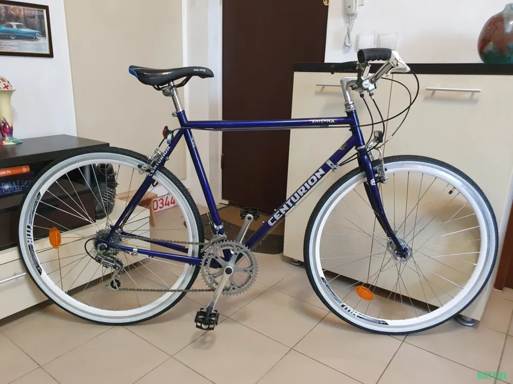 Doar azi Centurion Ravenna oras/trekking otel TT.58 ST.57 13.21kg 2x7 SIS
