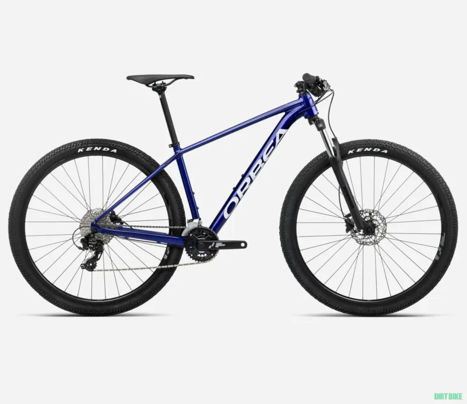 Bicicleta de munte ORBEA ONNA 50, roti 27.5inch, marime S/15inch, albastru/alb Popular