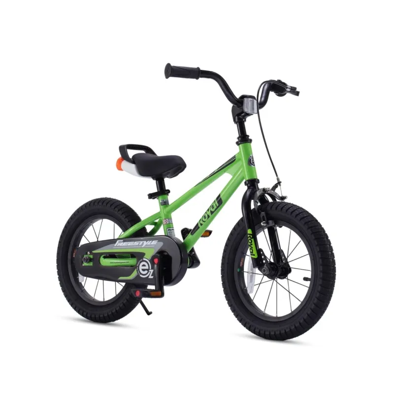 Bicicleta Royal Baby EZ Freestyle 16 Green Verde Lichidare de stoc