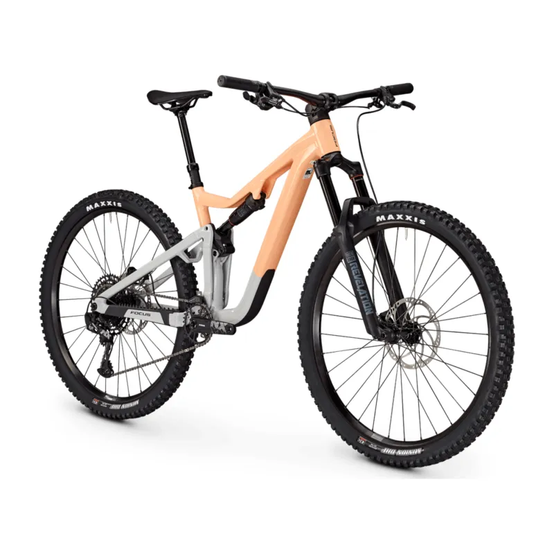 Bicicleta Focus Jam 6.8 29 Galben Gri 45cm (L) 45cm Ofertă specială