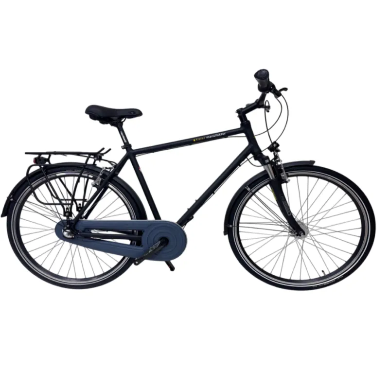 Bicicleta Oras Kreidler 1909 - 28 inch, M, Negru Mai ieftin