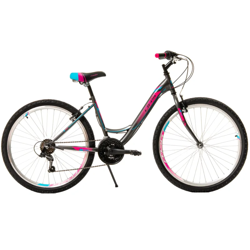 Bicicleta Oras DHS Modesty - 26 Inch, Gri Chilipir