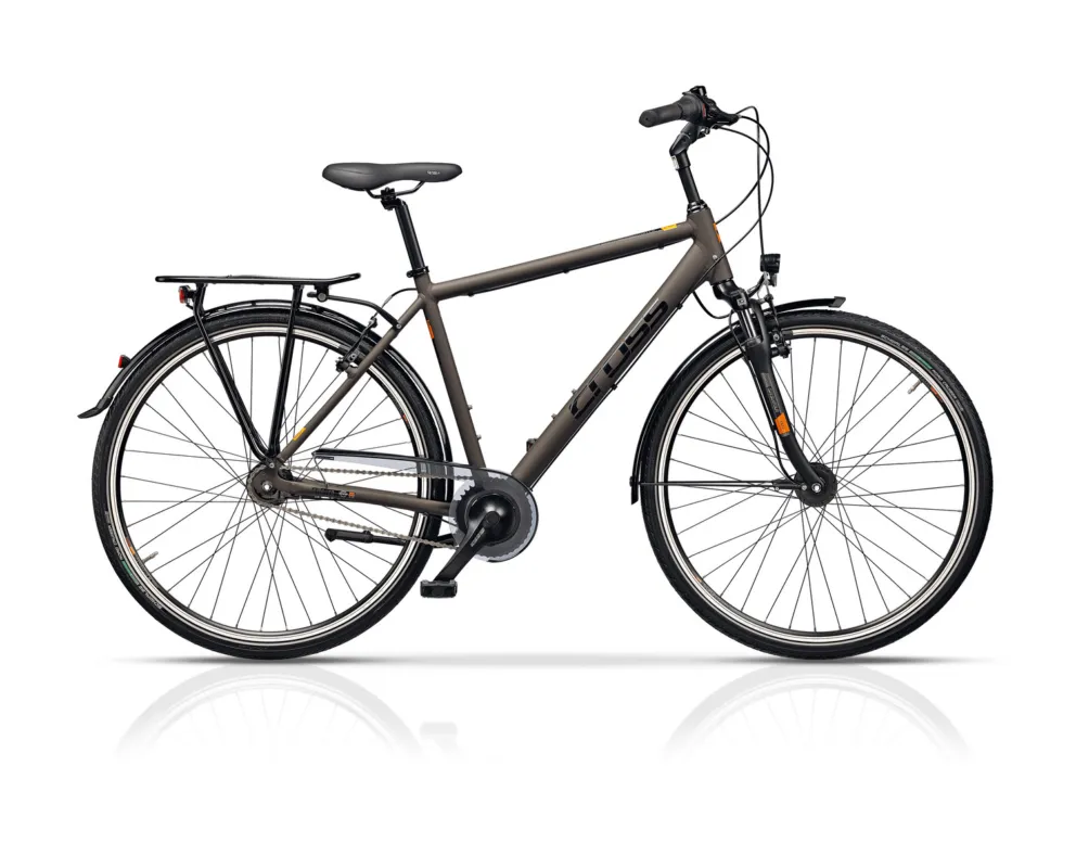 Chilipir Bicicleta CROSS Citerra man city 28'' - 480mm