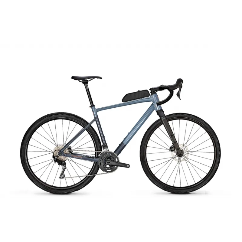 Bicicleta Focus Atlas 6.8 28 Stoneblue - XL(60) Calitate înaltă