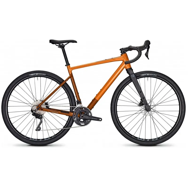 Bicicleta Focus Atlas 6.7 Rustorange - M(54) Nu rata