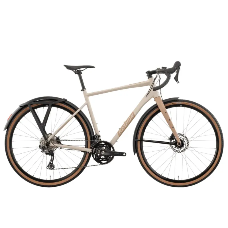 Bicicleta Sosea - Ciclocross Raymon Territ Pro Street 2025 - 28 Inch, M, Maro Chilipir