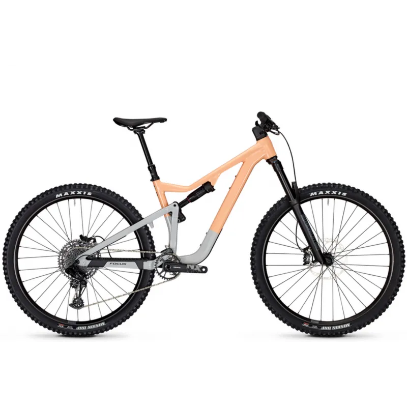Reducere Bicicleta Focus Jam 6.8 29 Melon Lightgrey - L(45cm)