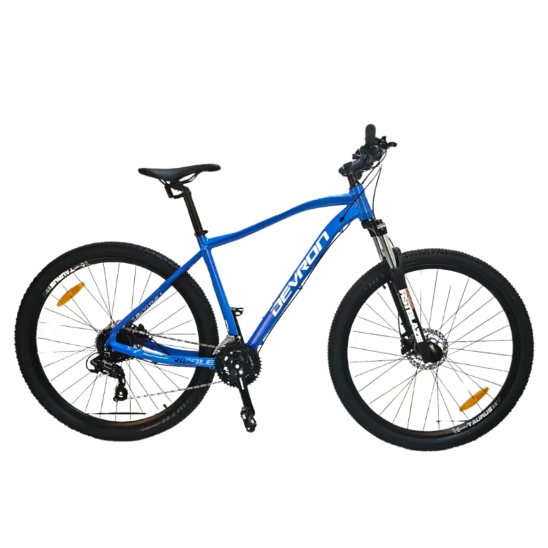 Bicicleta Mtb Devron Riddle RM2.7 2025 - 27.5 Inch, M, Albastru Retur ușor