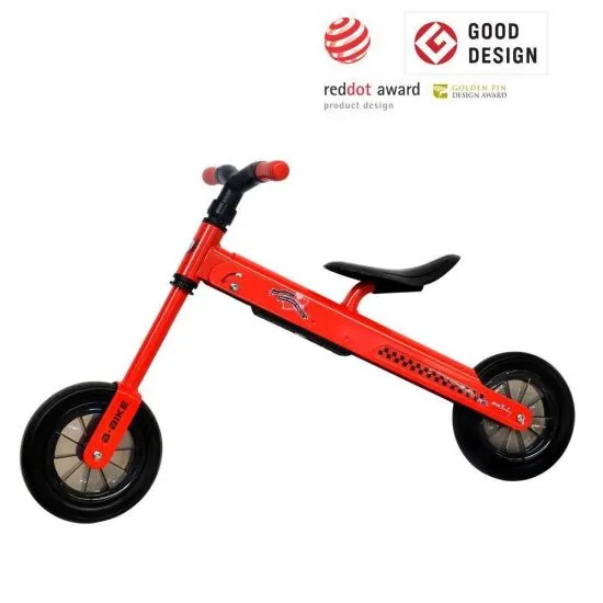 Cumpără acum Bicicleta Copii Dhs B-Bike - 8.3 Inch, Rosu
