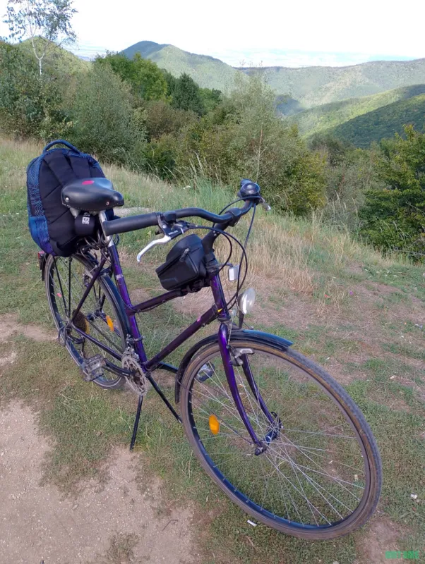 Bicicleta city trekking Japonia Doar azi
