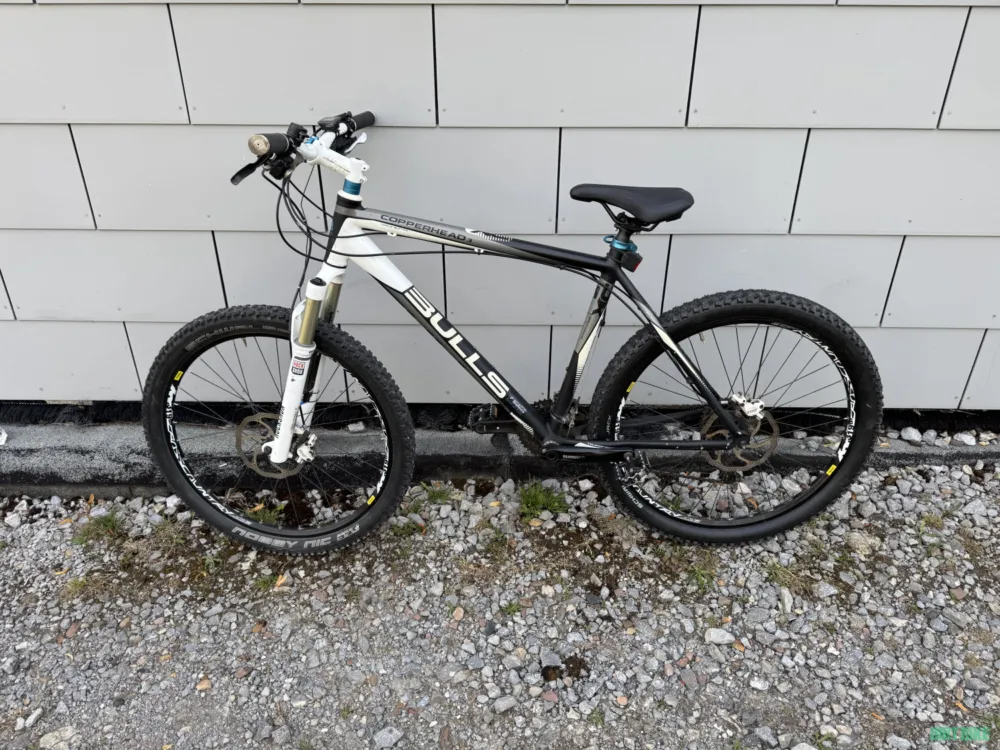Bulls Copperhead 3 26, RockShox Reba, Shimano XT 3x10, Mavic X319 Cumpără online